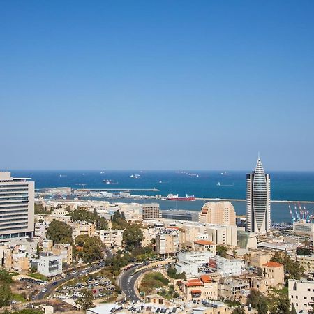 Market Hotel Haifa Eksteriør billede