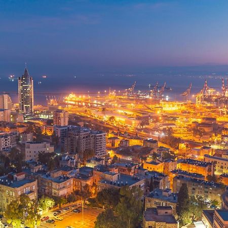 Market Hotel Haifa Eksteriør billede