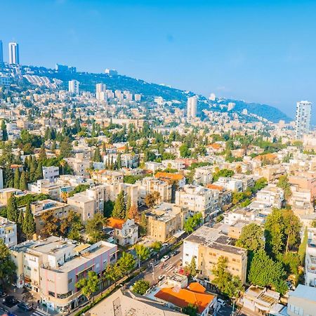 Market Hotel Haifa Eksteriør billede