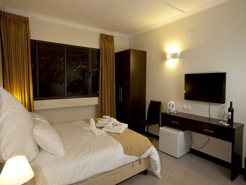 Market Hotel Haifa Eksteriør billede