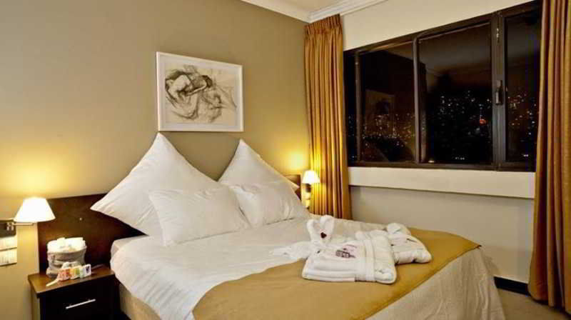 Market Hotel Haifa Eksteriør billede