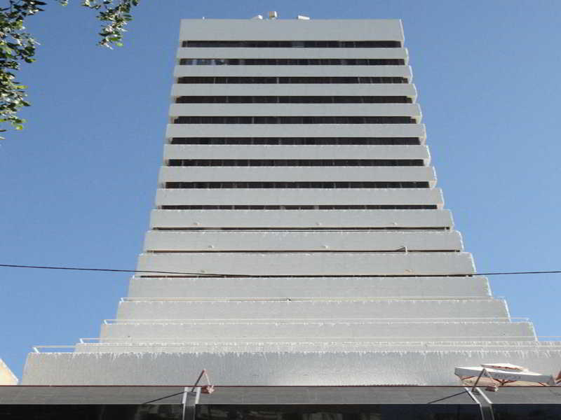 Market Hotel Haifa Eksteriør billede