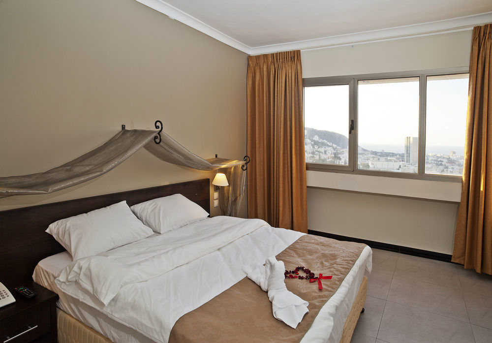 Market Hotel Haifa Eksteriør billede