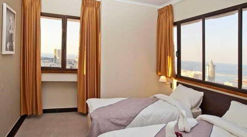 Market Hotel Haifa Eksteriør billede