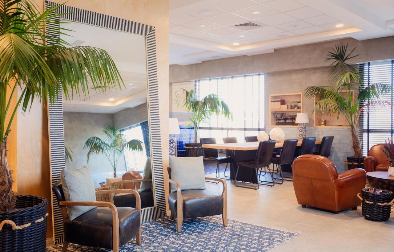 Market Hotel Haifa Eksteriør billede