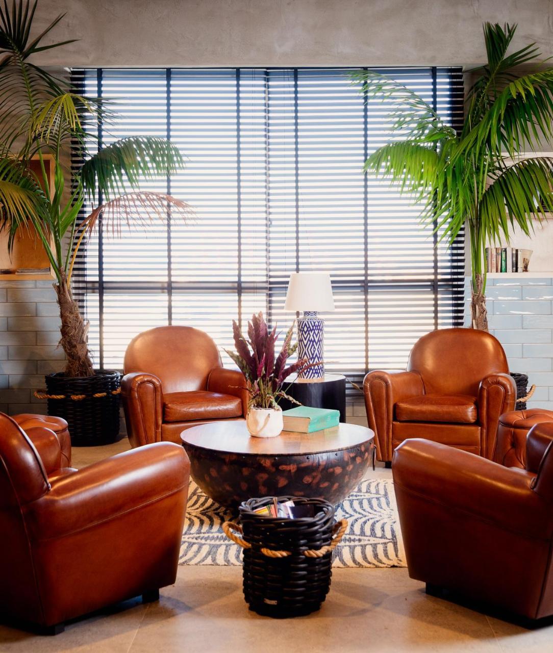 Market Hotel Haifa Eksteriør billede